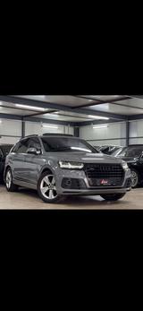 Audi q7 s line 2018 - Audi A4 SUV