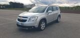 Chevrolet Orlando 2.0 Diesel 163CV LTZ - Chevrolet Orlando Ltz mit Diesel-Antrieb
