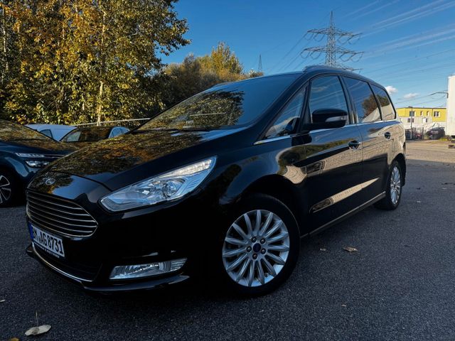 Ford Galaxy 2.0 Titanium.Kamera.Spurass.DAB+.7xSitzer