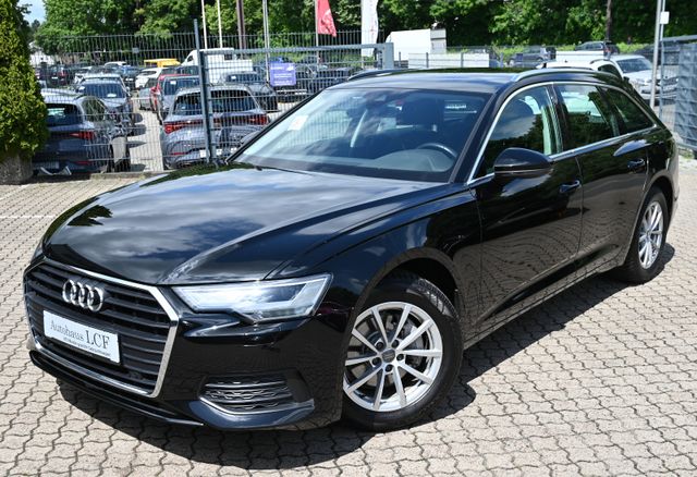 AUDI A6 Avant 40 2.0 TDI Navi AHK LED