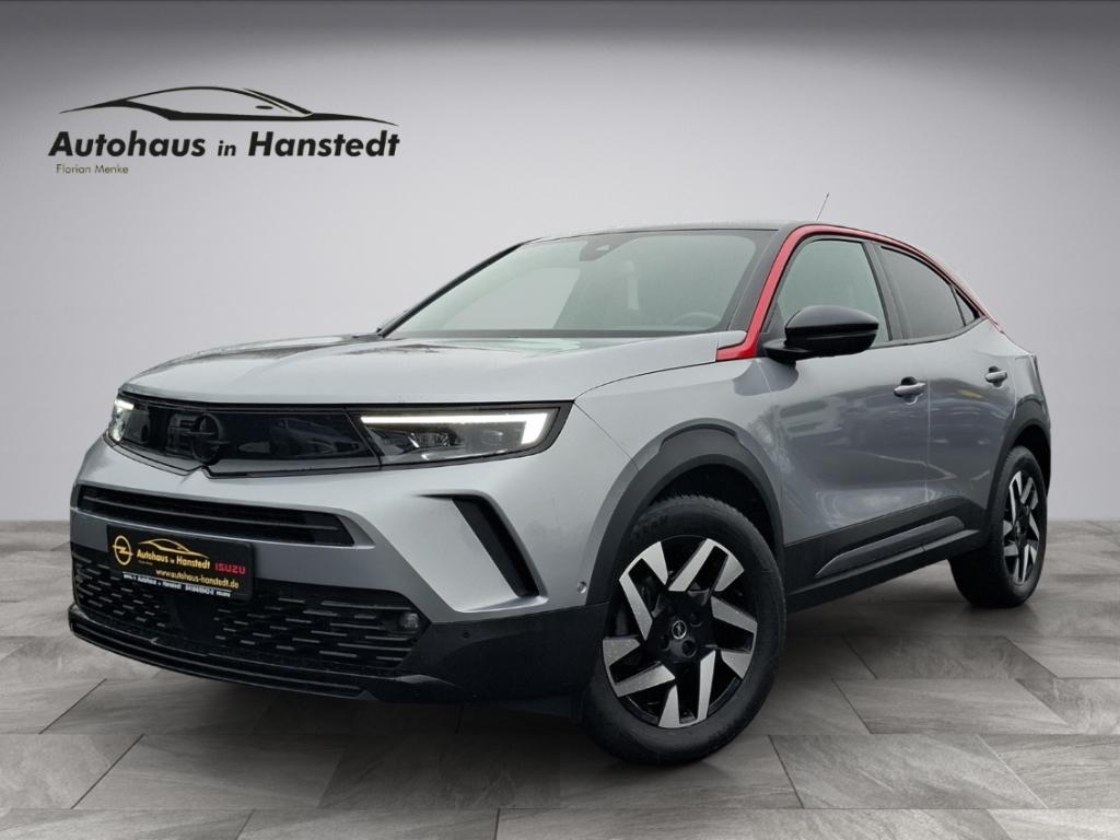 Opel Mokka 1.2 Turbo GS Line 131PS 6 Gang AHK Allwett