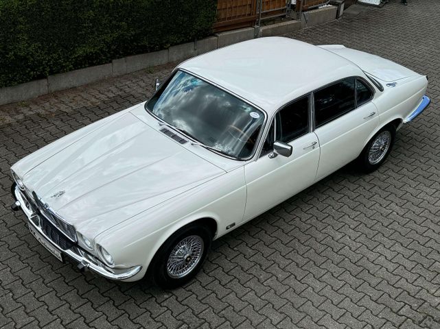 Jaguar XJ XJ6 sehr elegant H-Kennz.