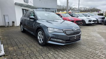 Skoda Superb - 7