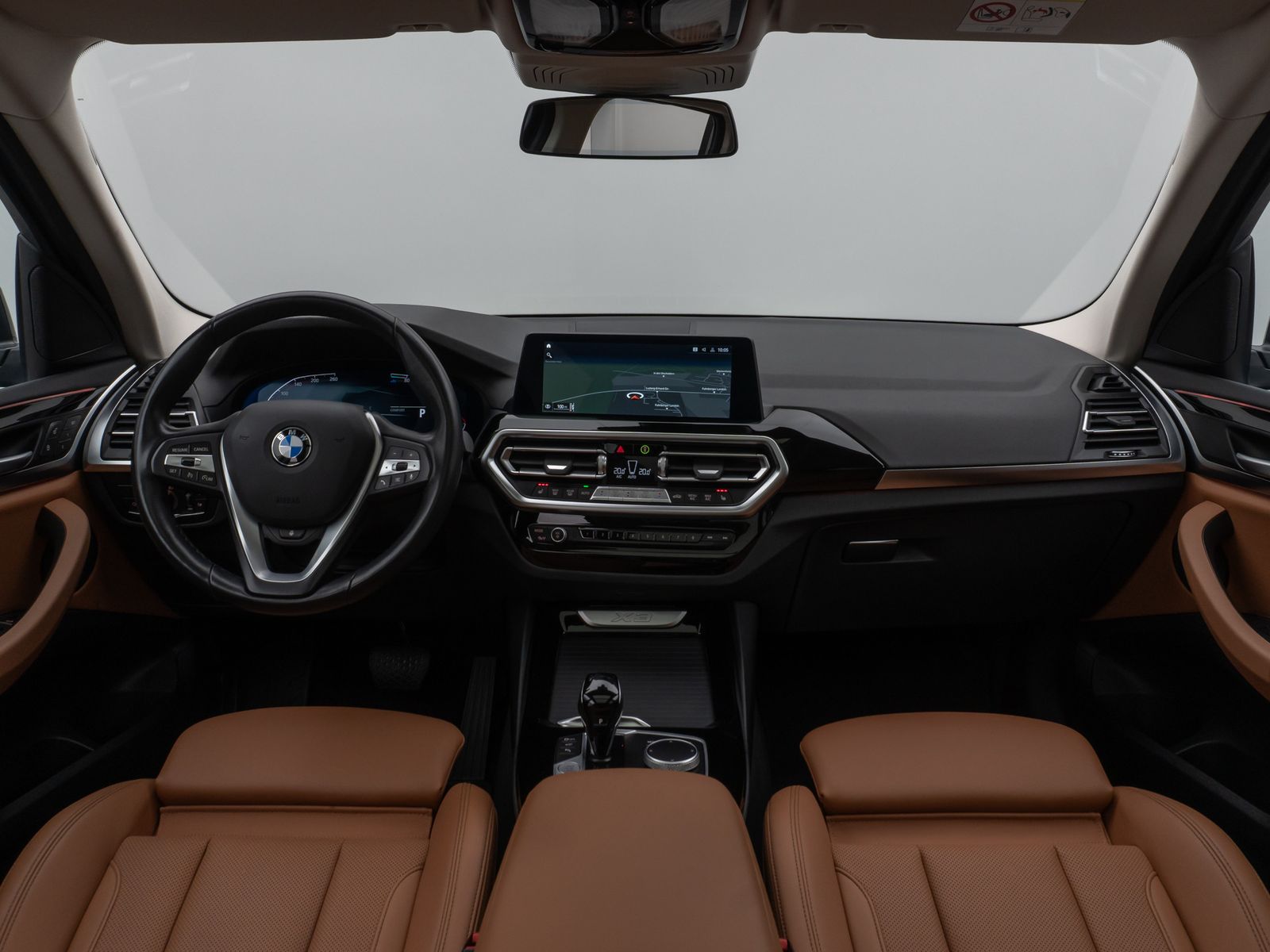 Fahrzeugabbildung BMW X3 xD20d Panoram 360°DAB HiFi Leder Sport 18Zoll