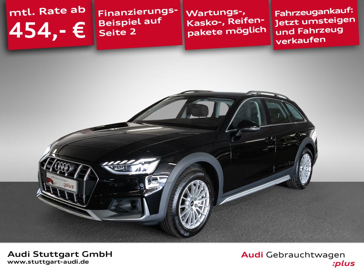 Audi A4 allroad quattro 40 TDI Head Up Matrix Keyless