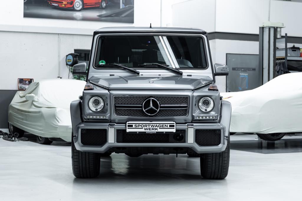 Mercedes-Benz G 65 AMG
