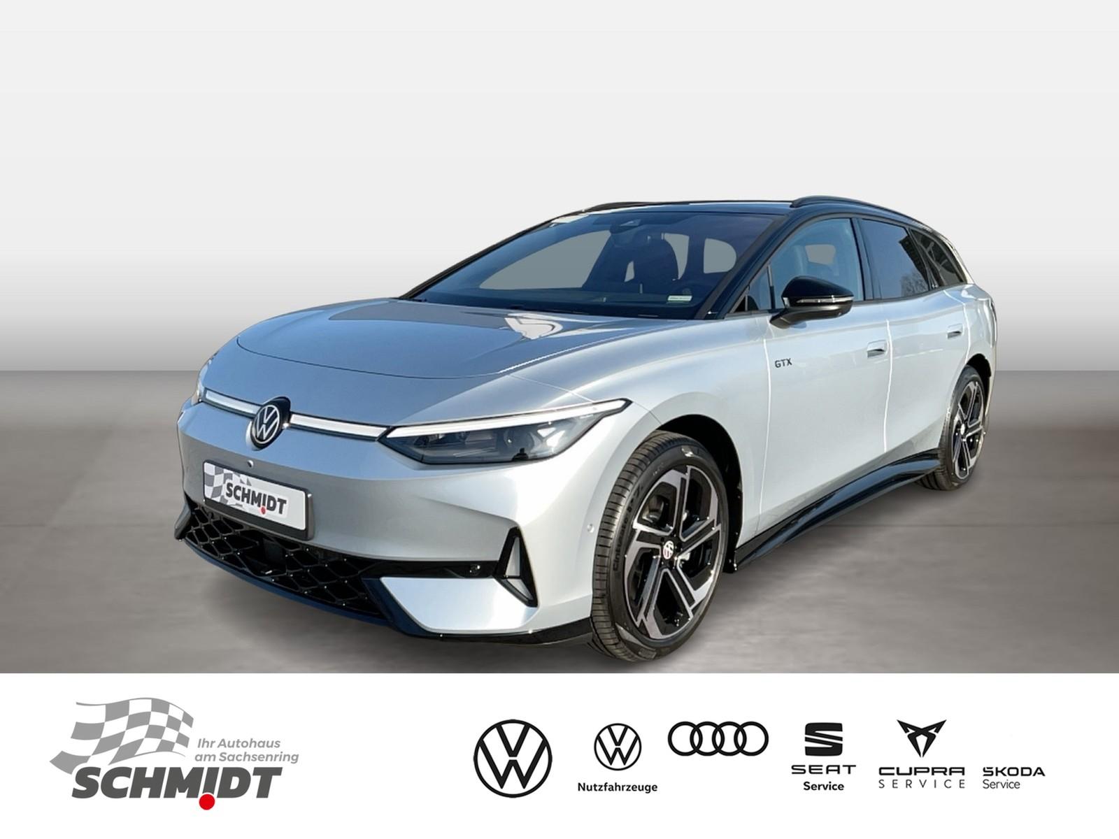 Volkswagen ID.7 Tourer GTX 250 kW 4Motion LED AHK