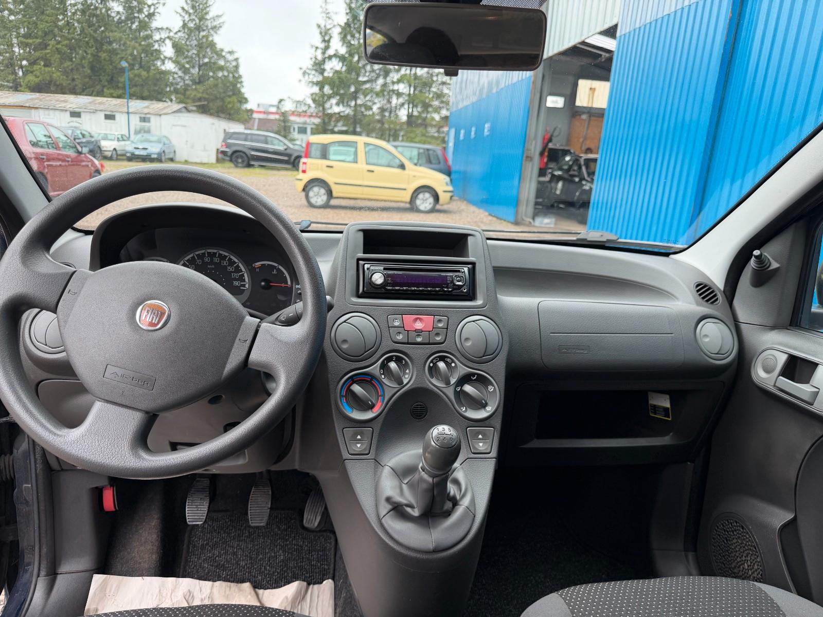 Fiat Panda 1.1 8V Active**Allwetter*HU&AU neu**