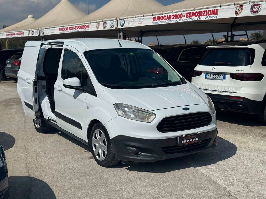 Image of Ford Transit Connect