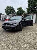 Audi A4 B6 2.0 - Technisch Top - Audi A4 aus 2001: 2.0