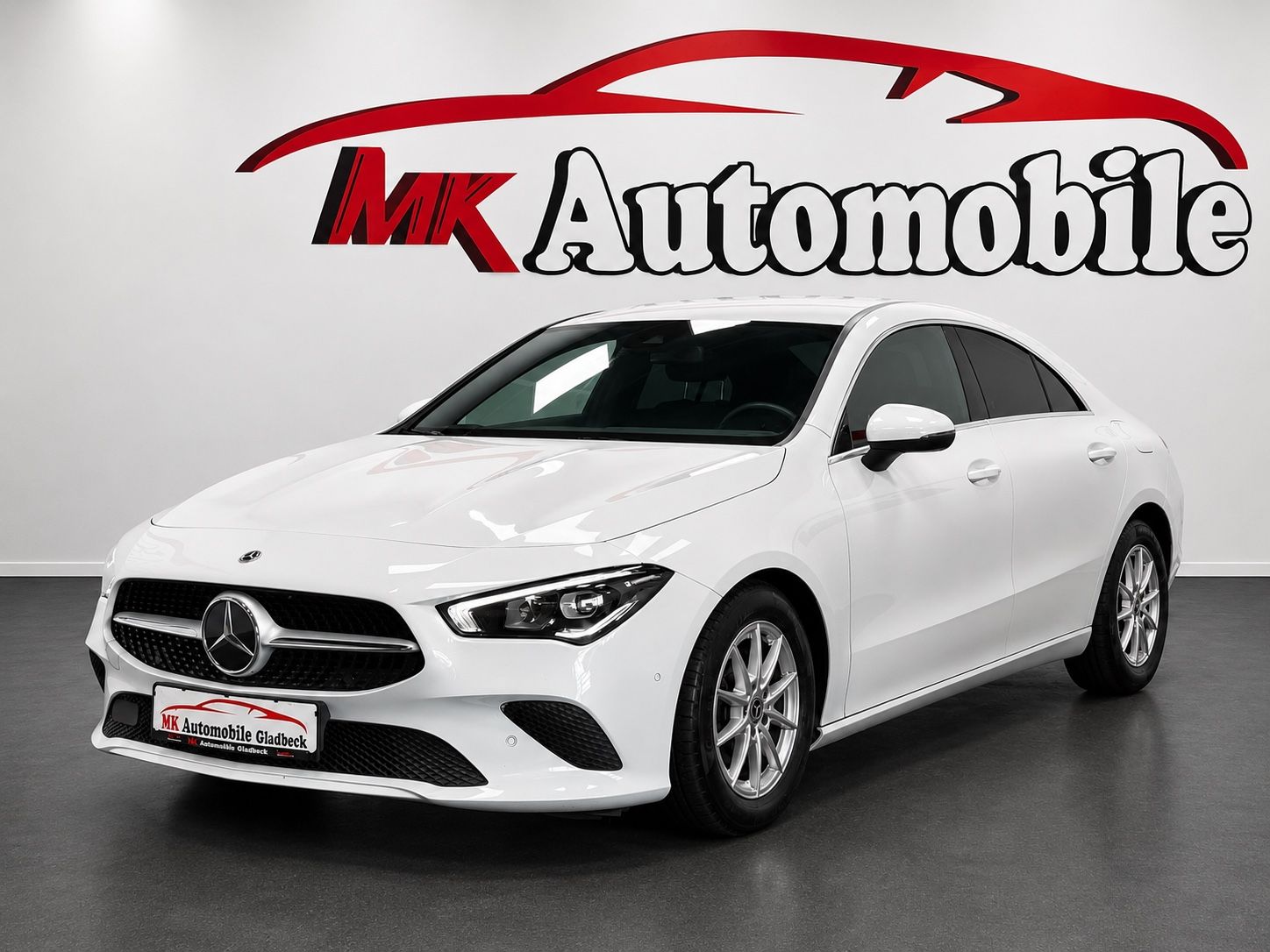 Mercedes-Benz CLA 180 NAVI PDC LED foto 3
