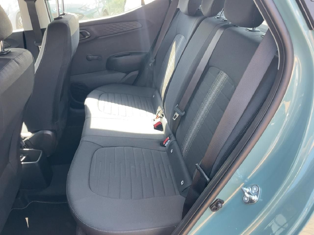 Fahrzeugabbildung Hyundai i10 Trend