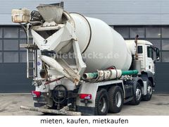 Fahrzeugabbildung MAN 32.430 Putzmeister 10cbm Miete, Kauf, Mietkauf