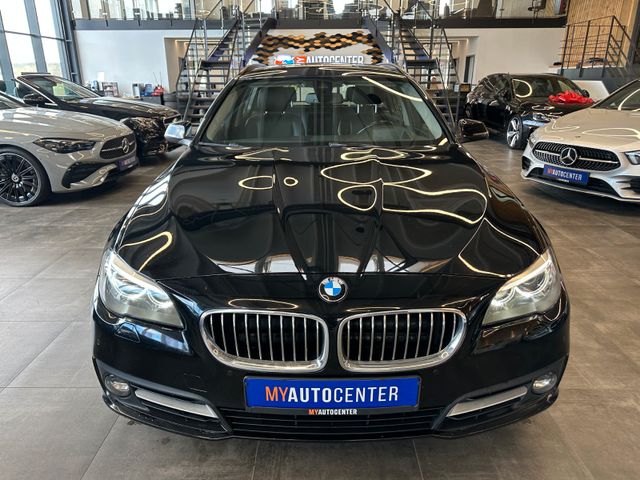BMW 520 d xDrive *HeadUp*BiXenon*Spurhalteass.*