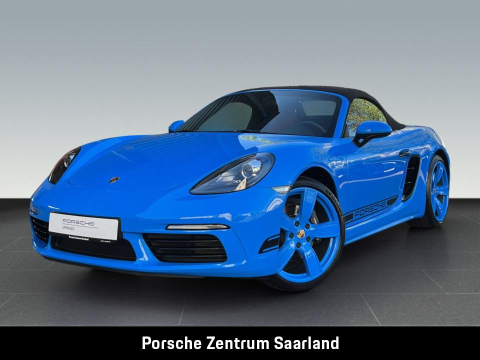 Porsche Boxster 718 BOSE,AppleCarPlay,64l,Sitzheizung,Li