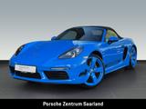 Porsche Boxster 718 BOSE,AppleCarPlay,64l,Sitzheizung,Li - Porsche Boxster aus 2023