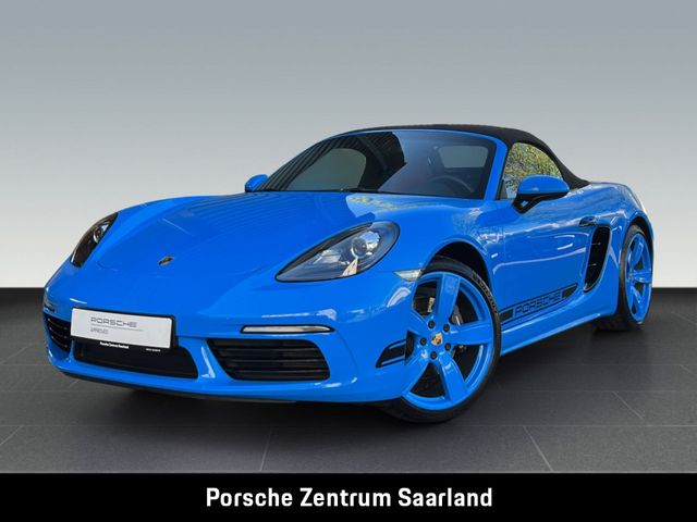 PORSCHE Boxster 718 BOSE,AppleCarPlay,64l,Sitzheizung,Li