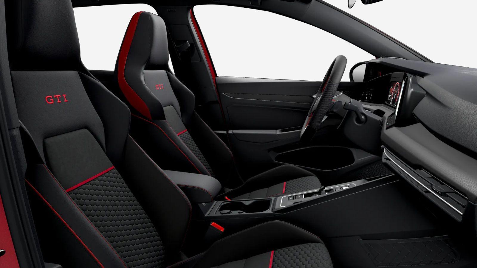Volkswagen Golf VIII GTI Clubsport Pano Matrix LM 19" Navi 