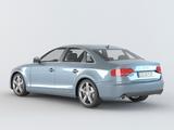 Audi A4 1.9 TDI Avant quattro - Audi A4 aus 2000: Kombi