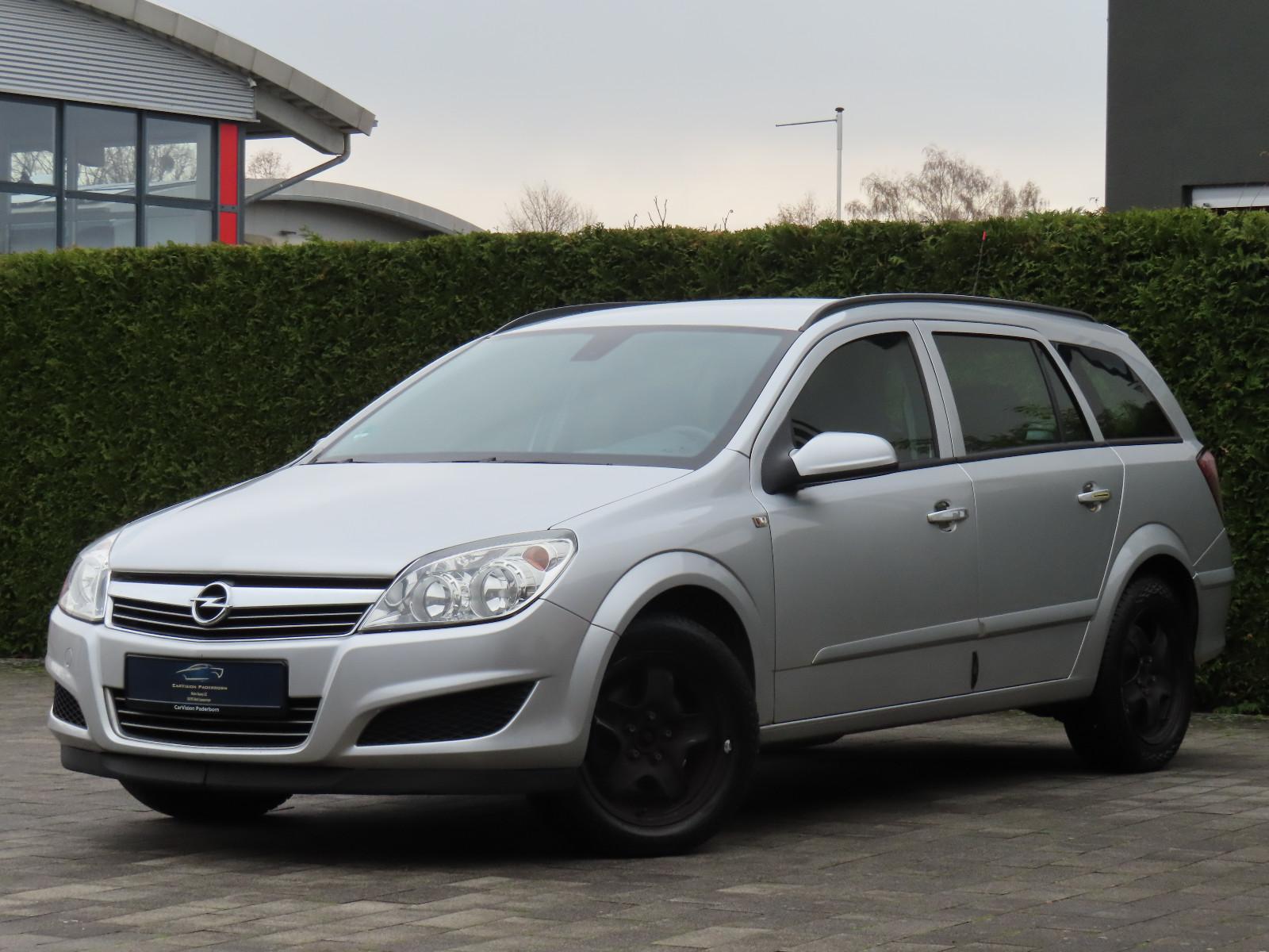 Opel Astra H Caravan Edition *AHK / Tempomat*