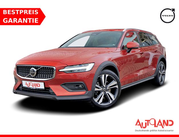 Volvo V60 Cross Country Geartronic AWD Plus LED Navi