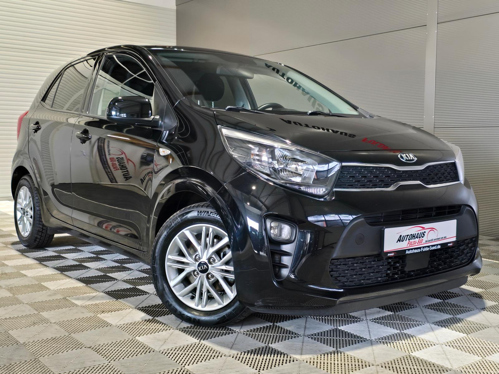 Kia Picanto 1.0 Dream Team°DAB°Klima°Shzg°BT°FSE°SH