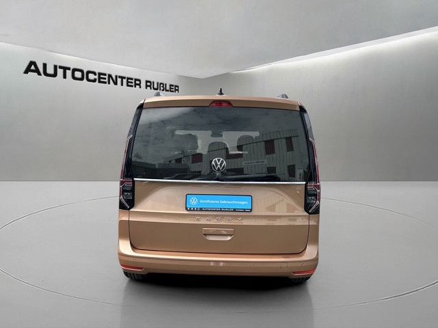 Foto Nummer 7: VW Caddy