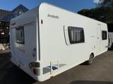 Dethleffs Nomad 560 SB - Dethleffs Wohnwagen Nomad