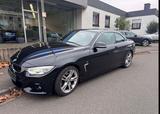 BMW 420d Cabrio Top Garage Nichtraucher Scheckheft - BMW 420 mit Diesel-Antrieb: Cabrio, 420d