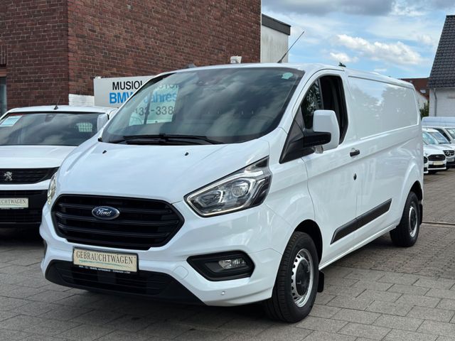 Ford Transit Custom 300 L2 *Navi*Würth Regale*Klima*