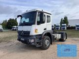 Mercedes-Benz Arocs 2046 LS 4x2 RETARDER EURO 6 11-2019 - Mercedes-Benz 204