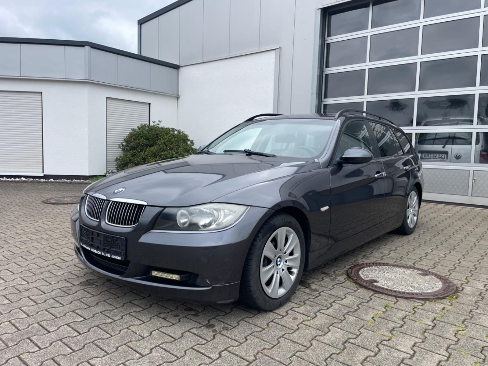 BMW 318 Baureihe 3 Touring 318i