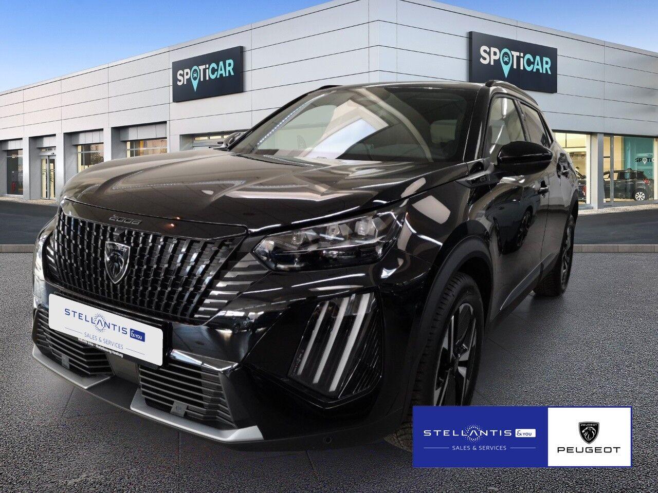 Peugeot 2008 1.2 Hybrid 145 GT (EURO 6e)