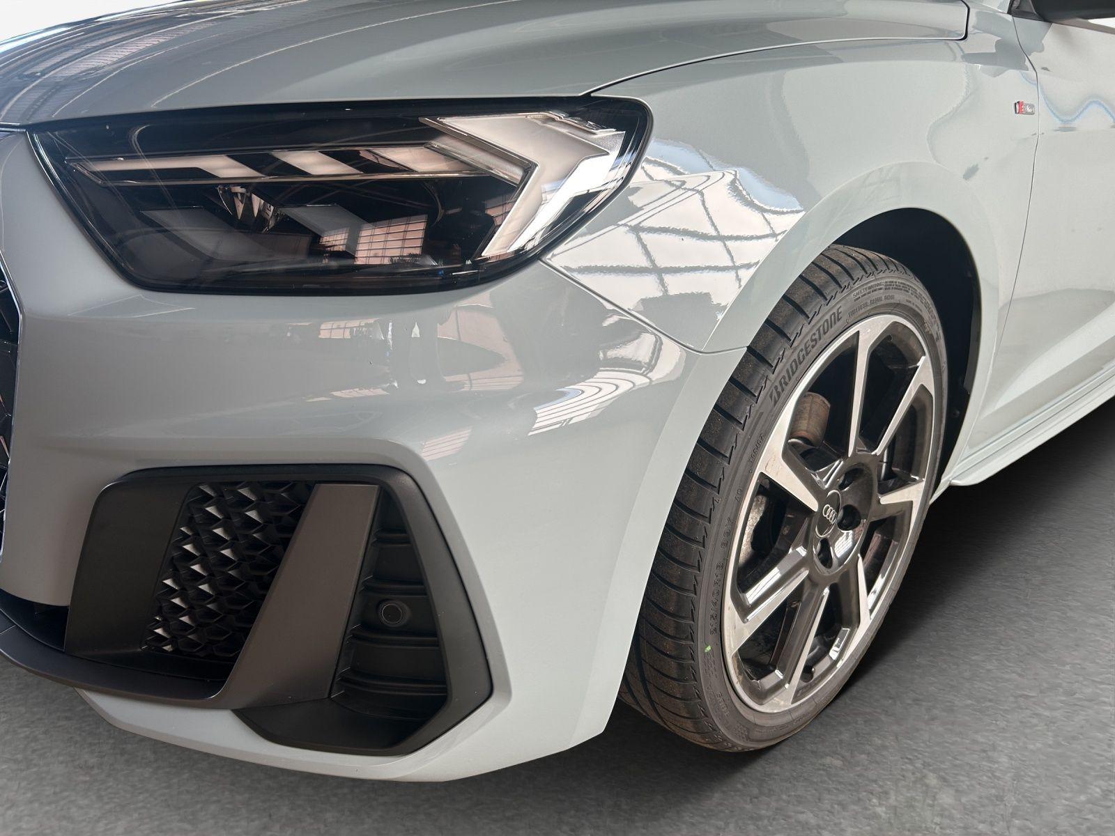 Audi A1 Sportback 30 TFSI S line*LED*Alu*Audi Connect, миниатюра 14