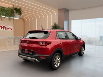 Kia Stonic 1.0 ED7 Emotion Automatik Klima SHZ PDC