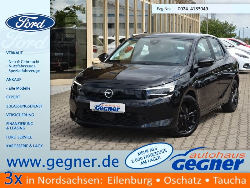 Vorderansicht von OPEL