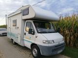 Fiat Ducato Marlin 58 Wohnmobil 1.9TD 82Ps - gebrauchte Fiat Ducato aus dem Jahr 1998