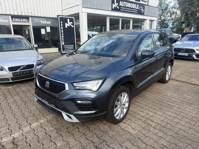 SEAT Ateca Style *Automatik*Navi*Kamera*SHZ*Klima*