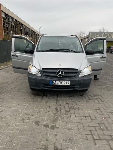 Mercedes-Benz Mercedes vito