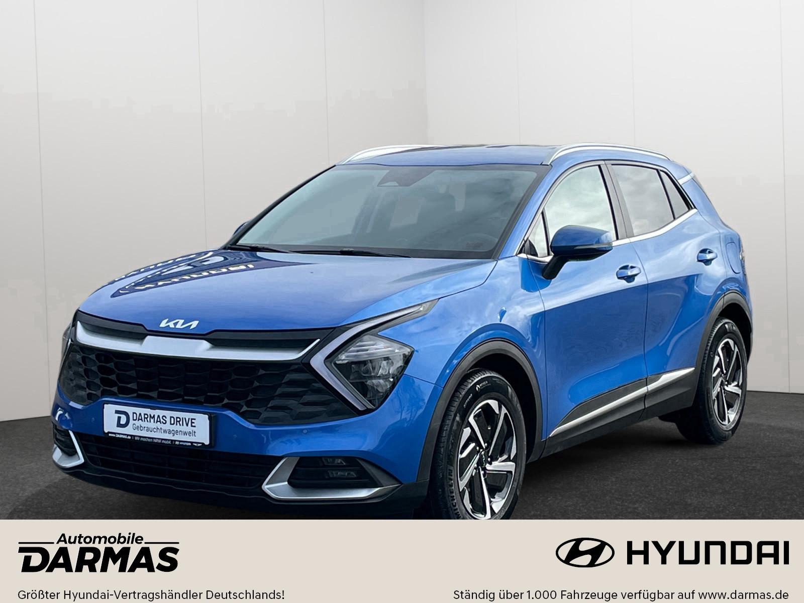 Kia Sportage 1.6 T-GDI Vision Navi Cam 1.Hd. 