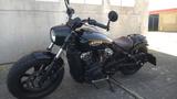 Indian Scout Bobber  - INDIAN SCOUT BOBBER