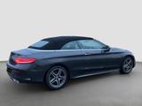 Mercedes-Benz C 220 d 4M Ca. AMG*M-BEAM*COMAND*SITZKLIMA*DAB* - Mercedes-Benz C 220: Cabrio