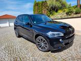 BMW X5 xDrive40d -M/AHK/LEDER/8-Fach/>103k np/voll. - BMW: X10