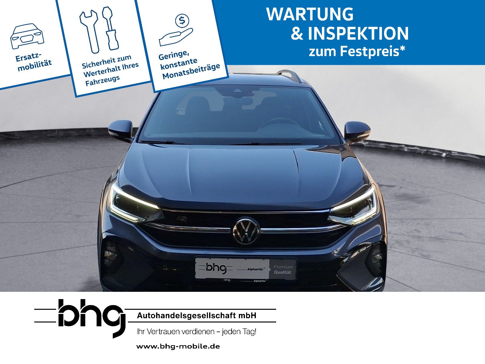 Volkswagen Taigo - Bild 8