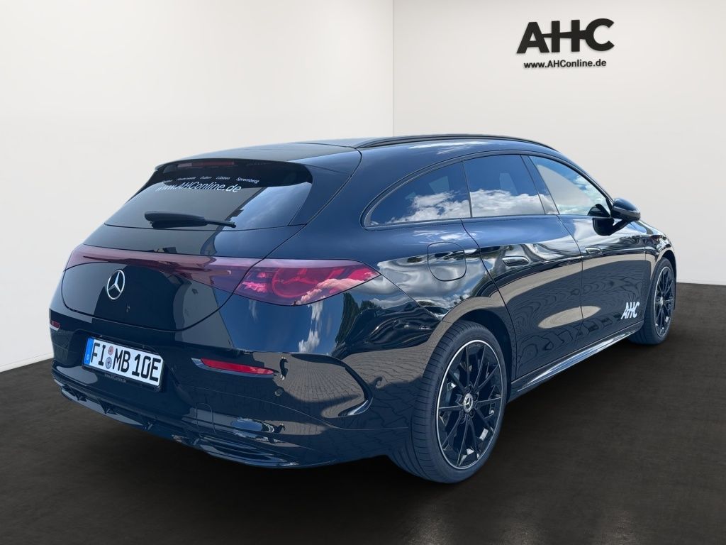 Fahrzeugabbildung Mercedes-Benz CLA 250+ Shooting Brake +AMG+NIGHT+AHK+BURMESTER
