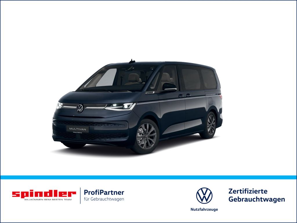 Image of Volkswagen T7 Multivan