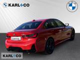 BMW 330 e LIM M-Sport Pro Pano 19-Zoll Harman HUD - rote BMW 330
