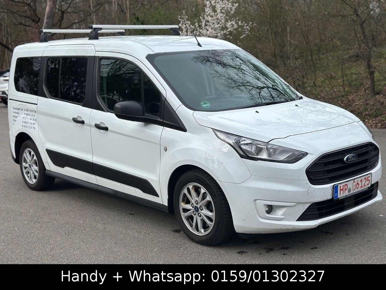 Ford Transit Connect -Euro6 -Automatik -Navi -Kamera