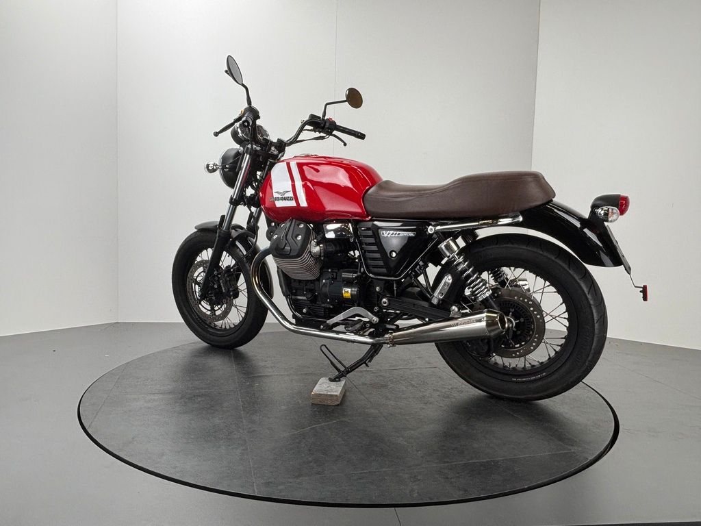 Fahrzeugabbildung Moto Guzzi V7 SPECIAL *MISTRAL-AUSPUFF *TOP-ZUSTAND