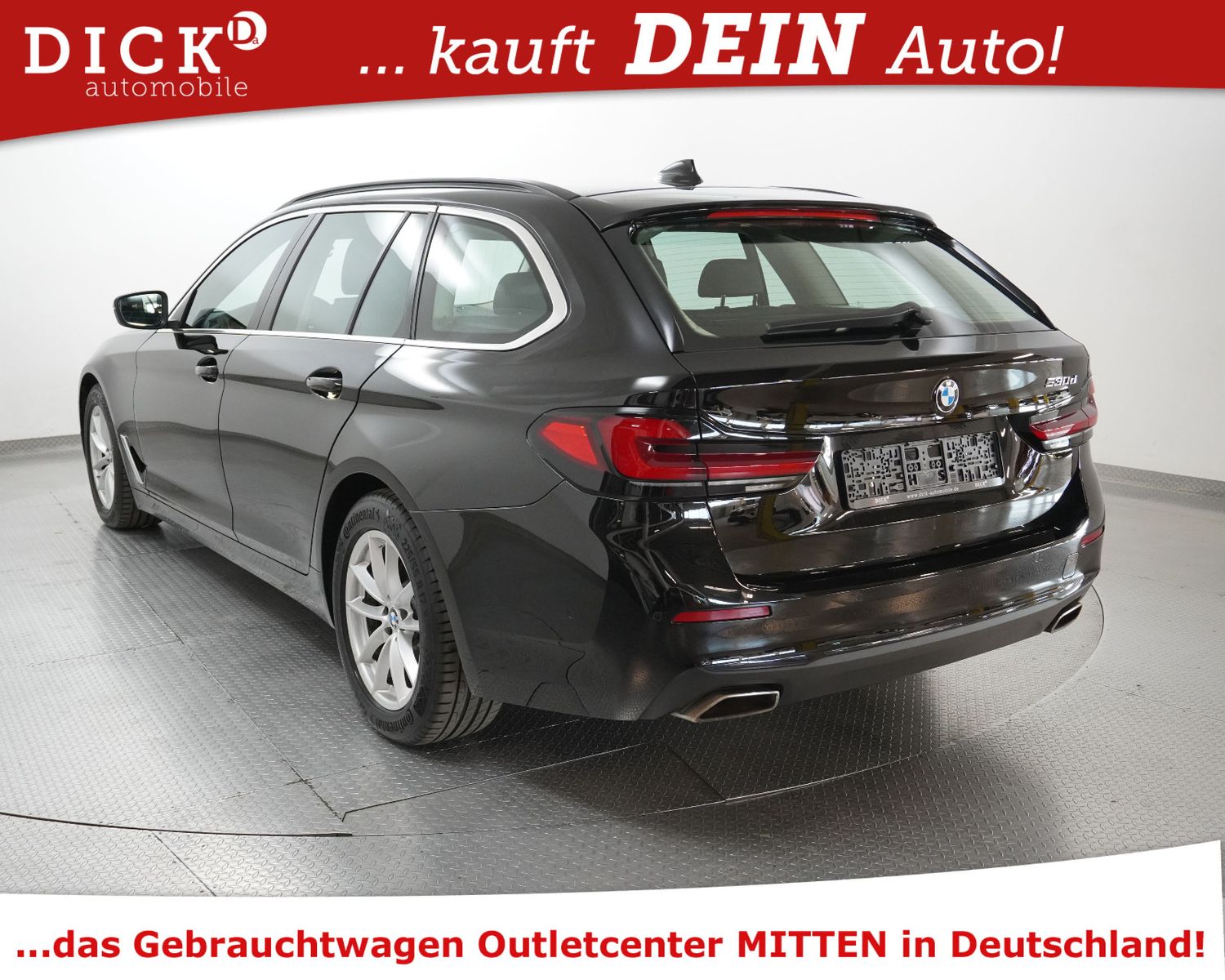 Fahrzeugabbildung BMW 530d Aut Sport KOMFORTSI+MEMO+H&K+HEAD+LASER+ACC